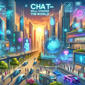 כיצד ChatGPT-5 הולכת לשנות את העולם?